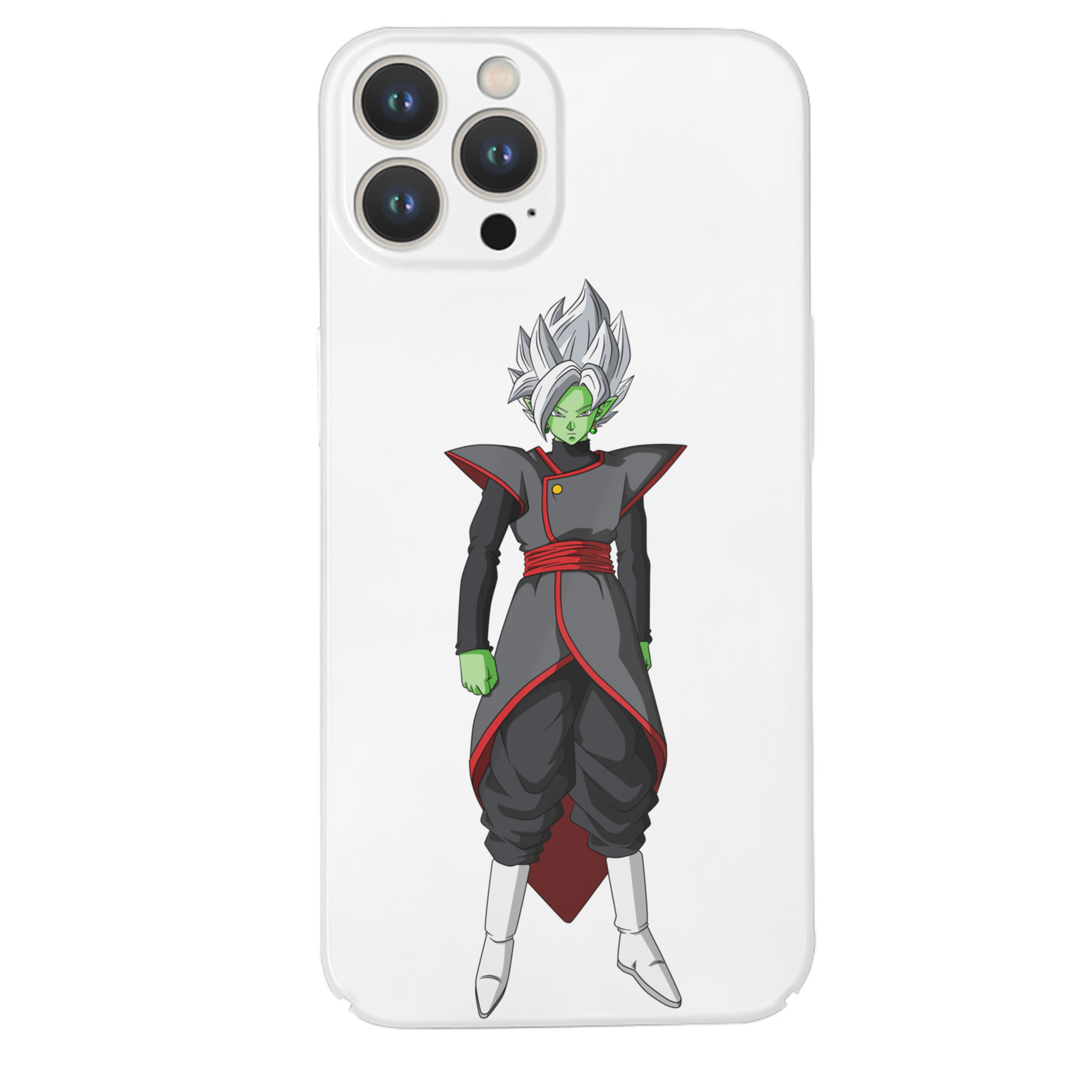 （画像用） ドラゴンボール ベジット DRAGON BALL Vegetto 【iPhone 14シリーズ対応】ハードケース